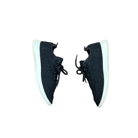 Allbirds Women’s Wool Runners‎ WR W8 NZ Merino 0119 NV1 Sneakers Size 8 - Picture 3 of 7